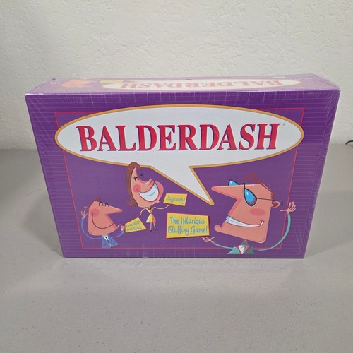 Vintage 1995 balderdash - vintage,